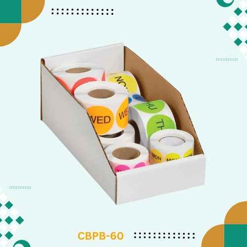 Custom Corrugated Bin Packaging Boxes